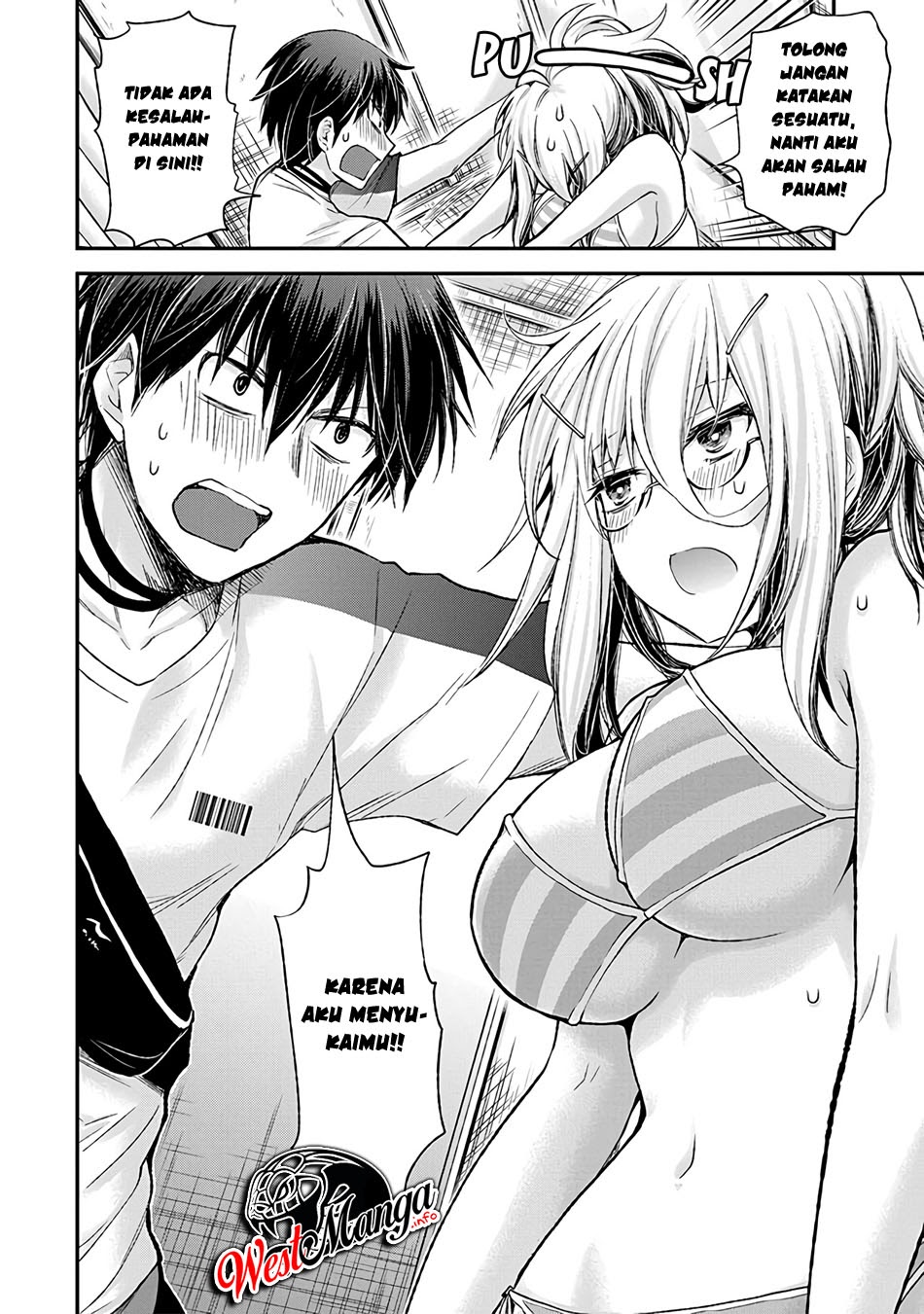 Shingeki no Eroko-san Chapter 05 Bahasa Indonesia